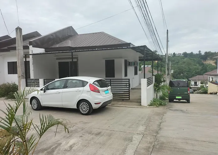 Corner House With Parking 4-10 Pax Hébergement de vacances