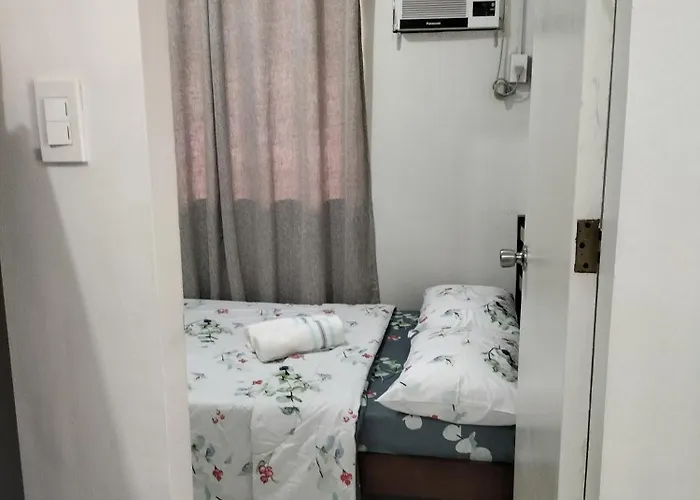Hébergement de vacances Corner House With Parking 4-10 Pax Mandaue City